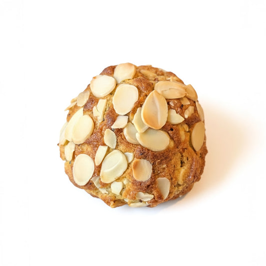 Guilt Free Almond Chia Cookie image 0