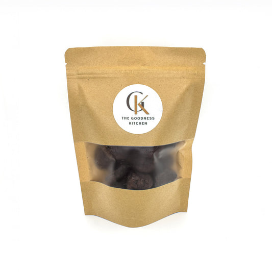 Double Chocolate Crunch Bites image 1