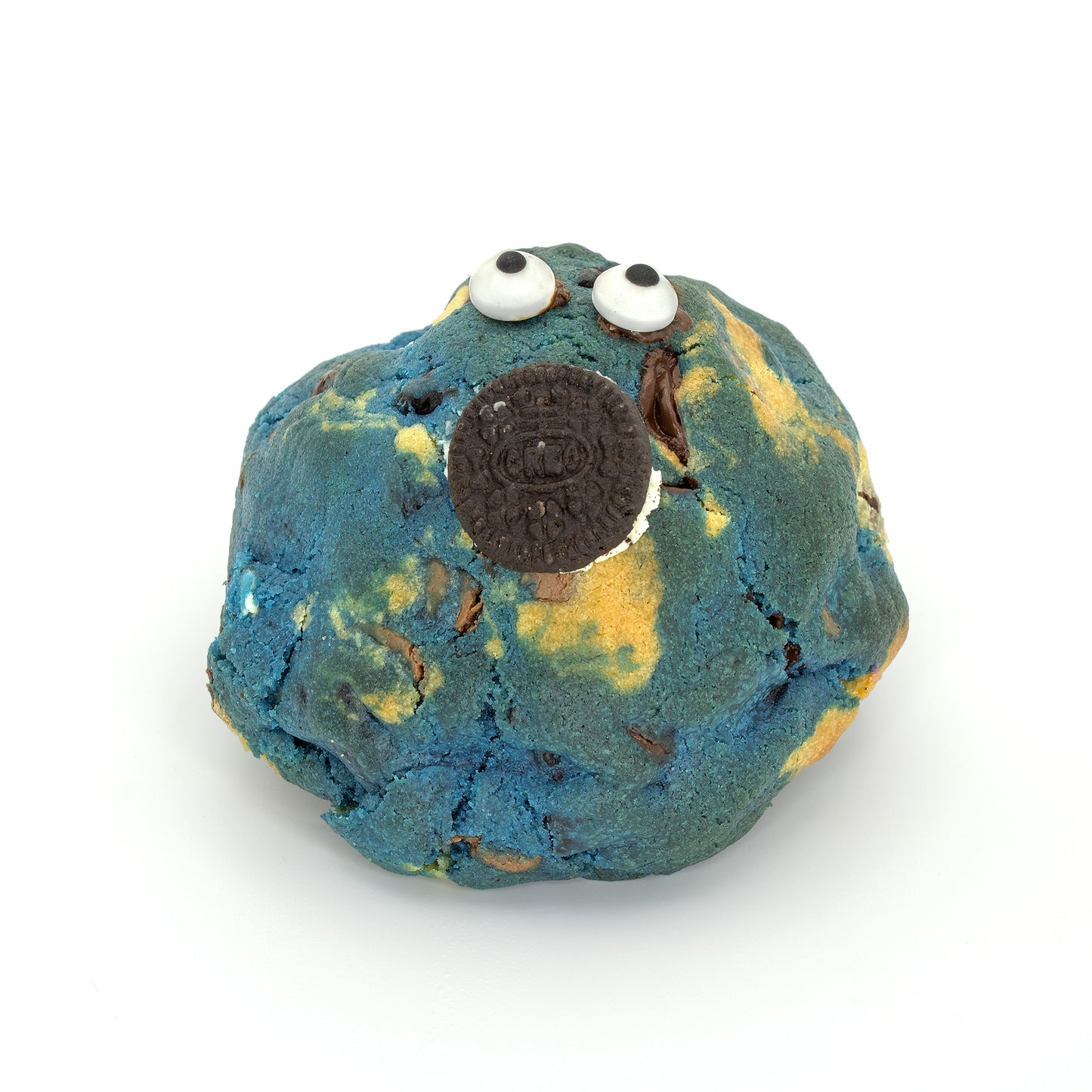 Om Nom Nom Cookie image 1