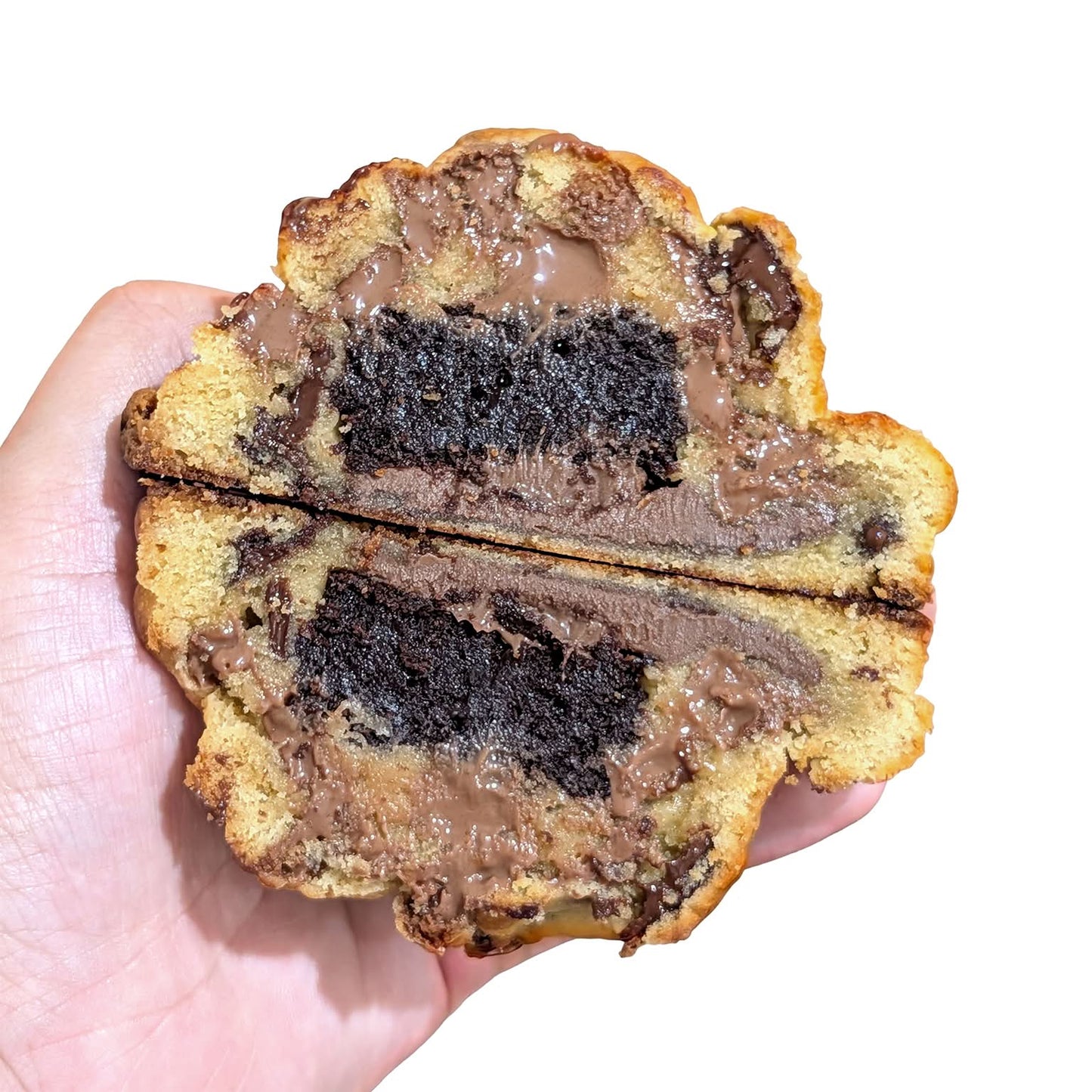 Secret Brownie Reserve Cookie