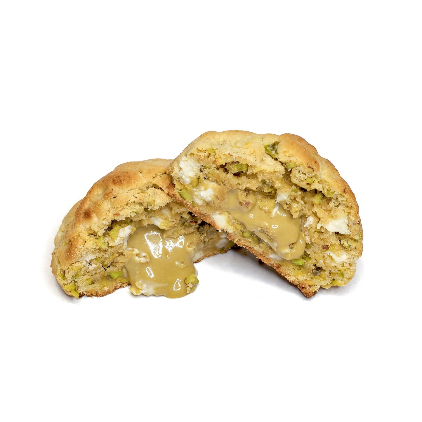 Pistachio Queen Cookie