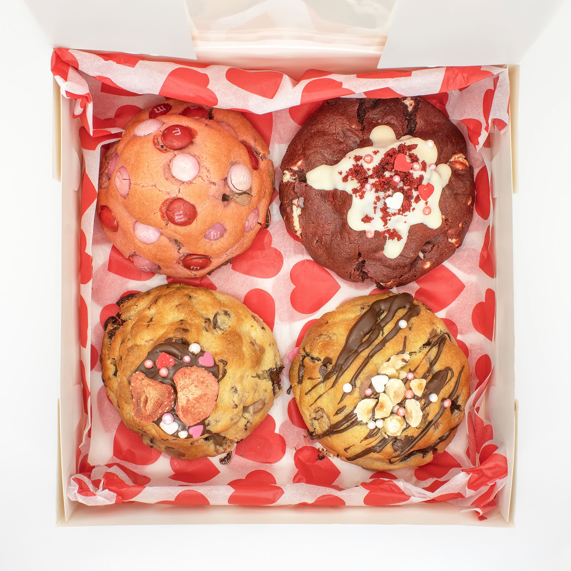 February Special Edition Box – The Goodness Kitchen LLC