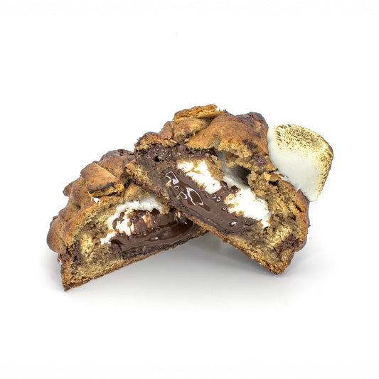 Crackle & Goo S'mores Cookie image 0