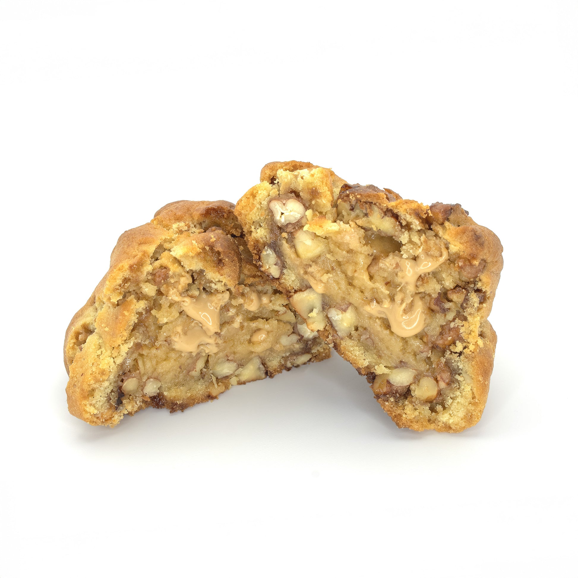 Pecan Caramel Crunch Cookie image 0