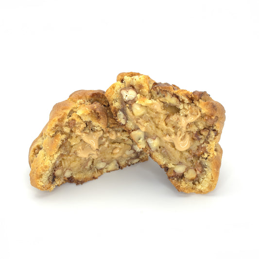 Pecan Caramel Crunch Cookie image 0