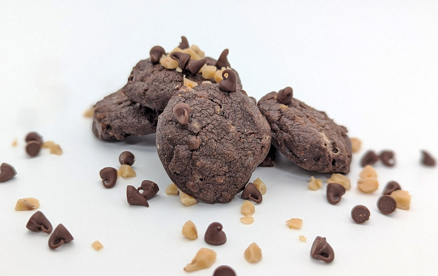 Chocolate Toffee Crunch Bites image 0