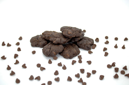 Double Chocolate Crunch Bites image 0