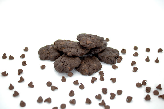 Double Chocolate Crunch Bites image 0