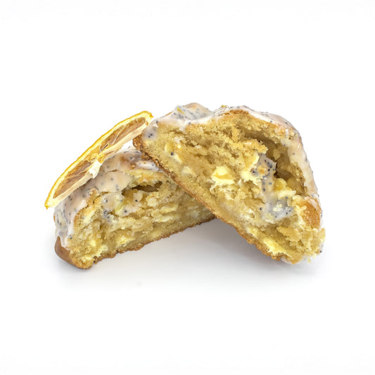 Lemon Poppy Cookie image 0