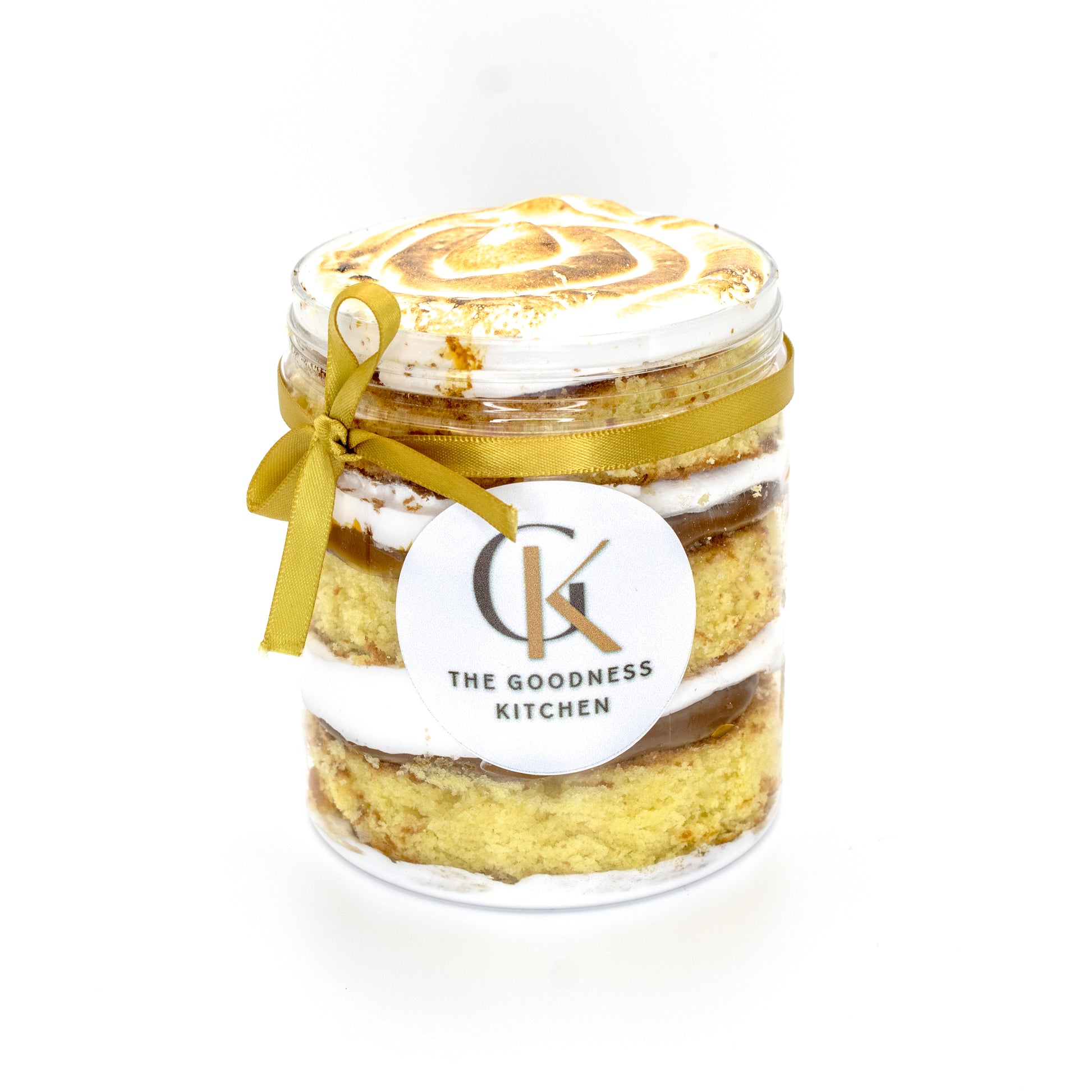 Dominican Cake Jar image 0