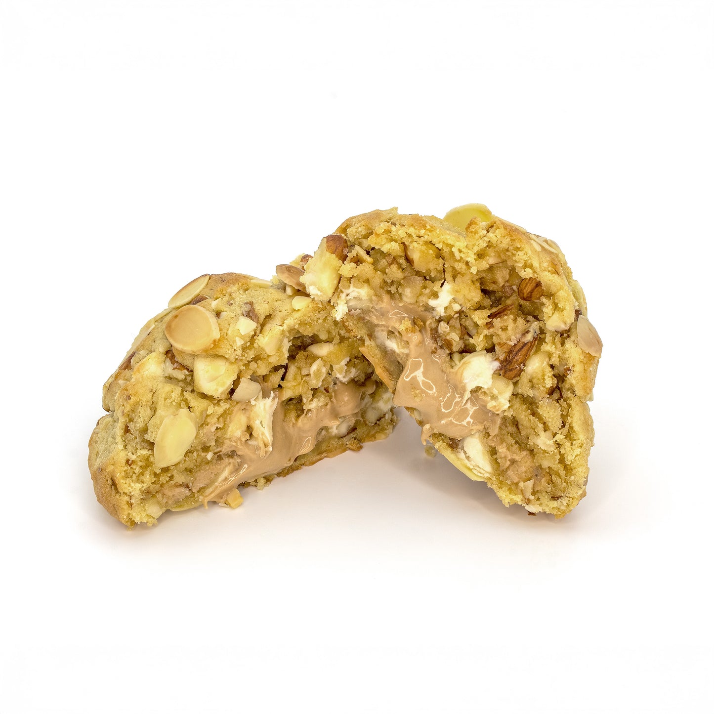 Almond Explosion Cookie image 0