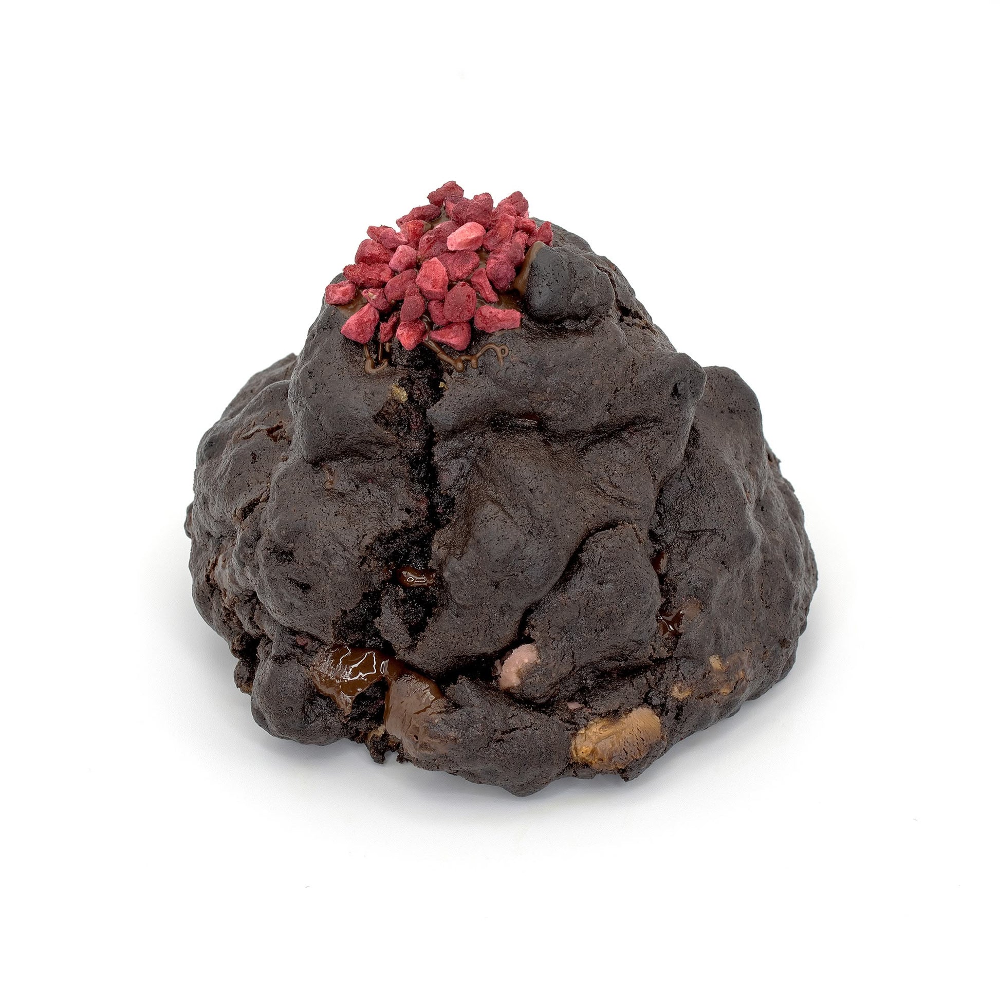 Raspberry Eclipse Cookie image 1