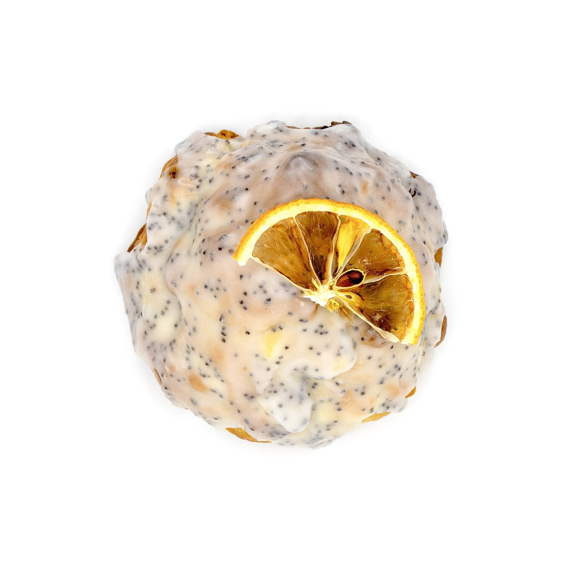Lemon Poppy Cookie image 2