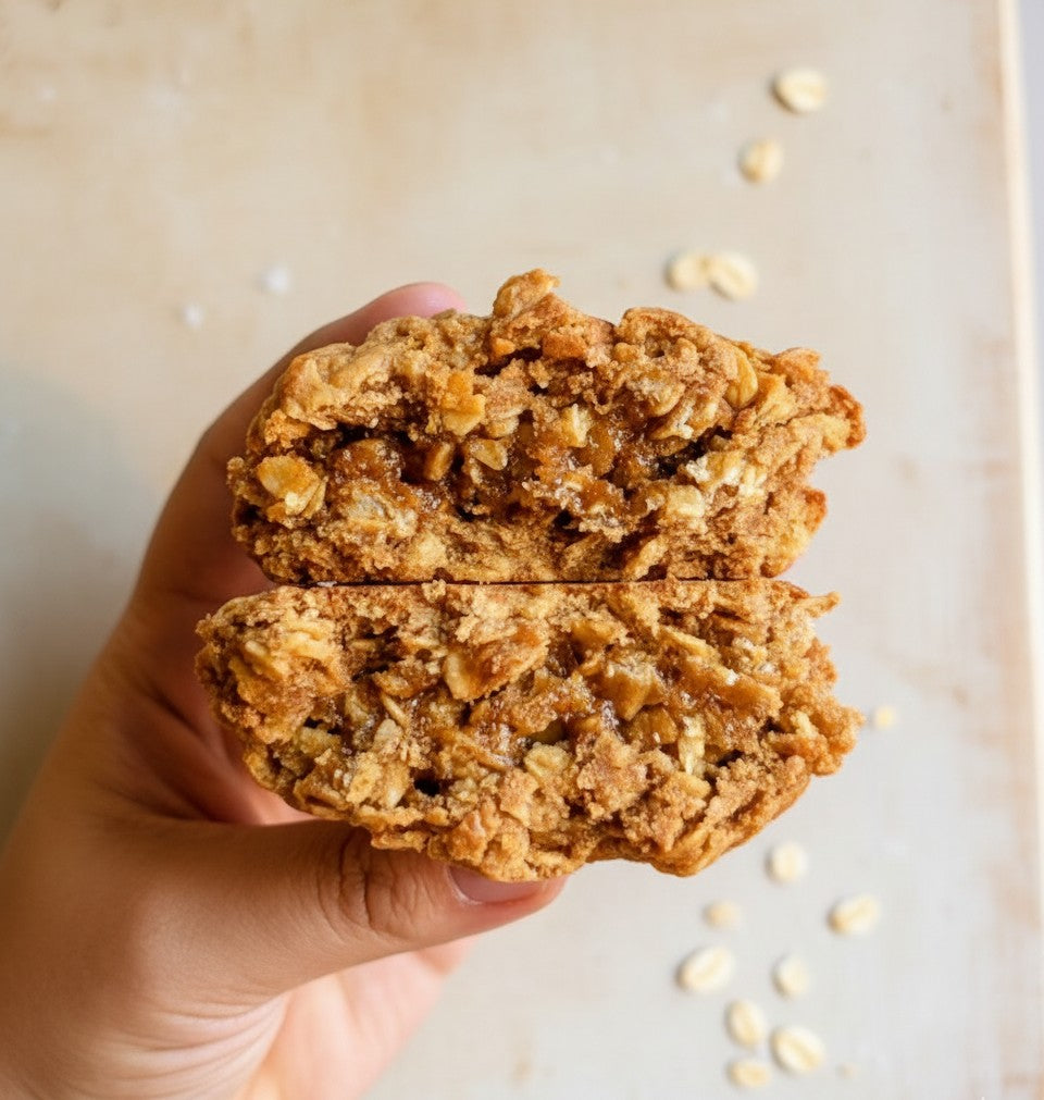 Oatmeal Cookie image 0