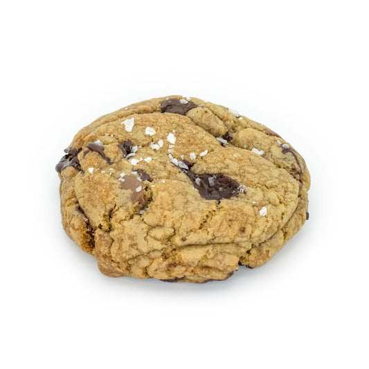 Brown Butter Chocolate Chip Classic Cookie