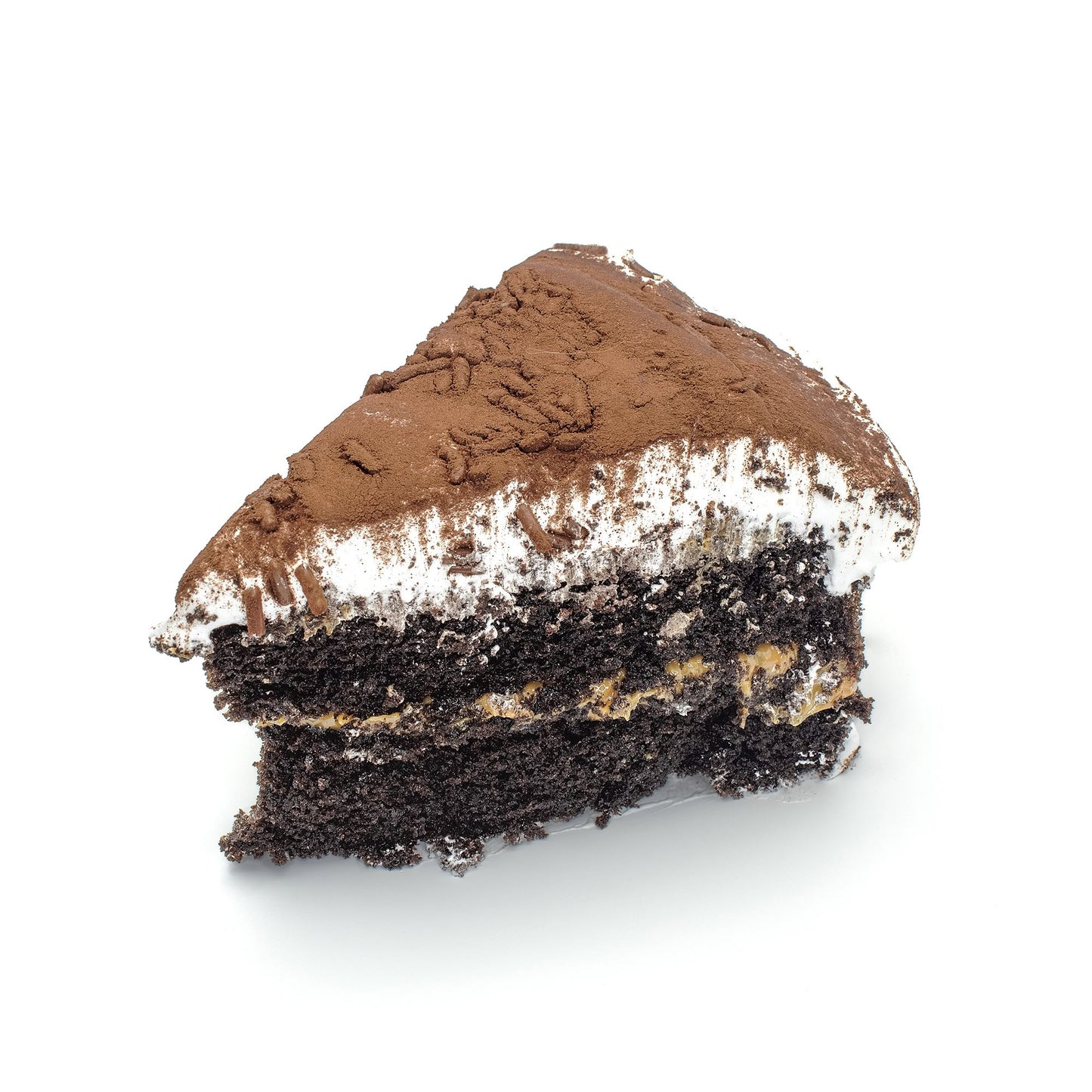 Chocolate Dominican Cake Can