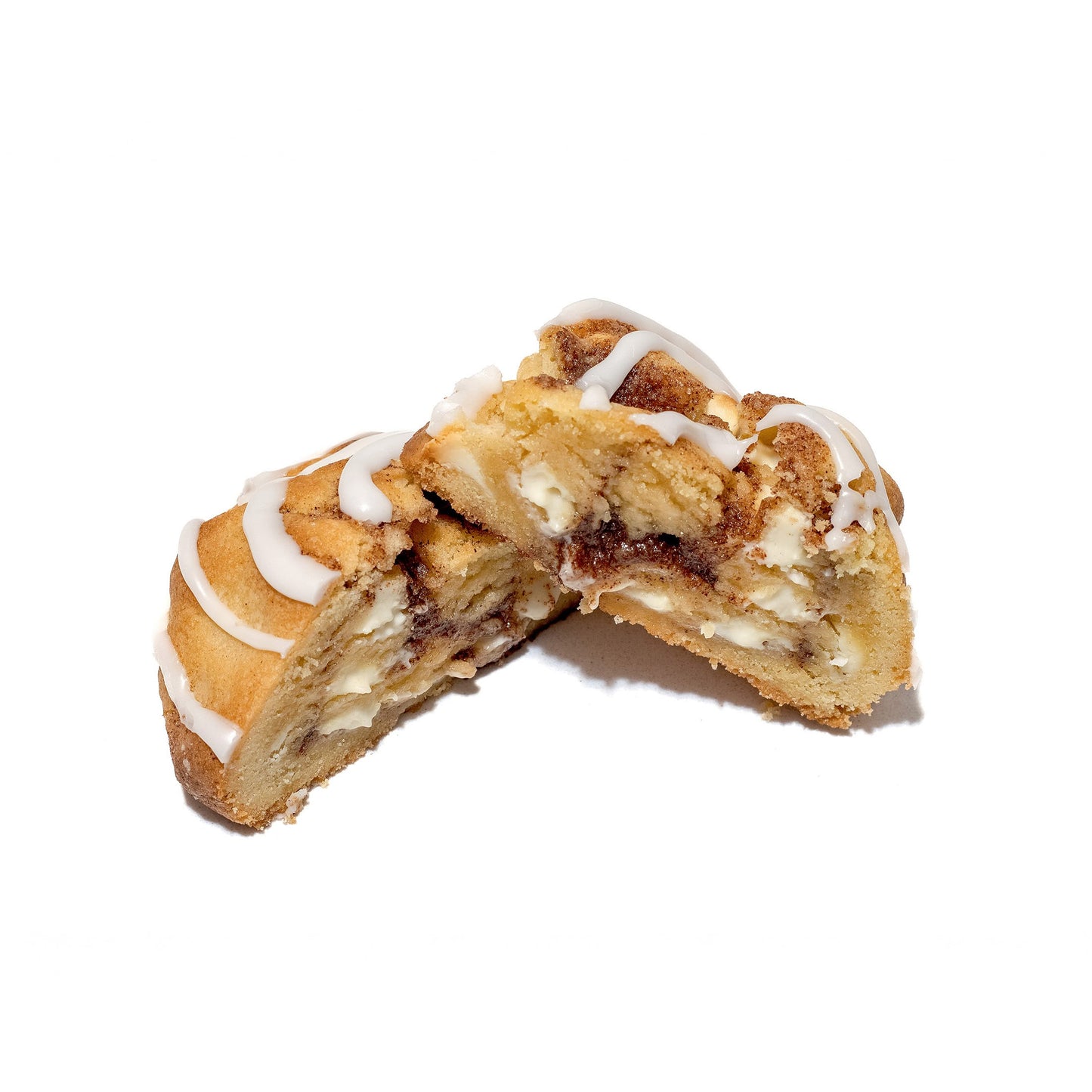 Cinnamon Roll Cookie