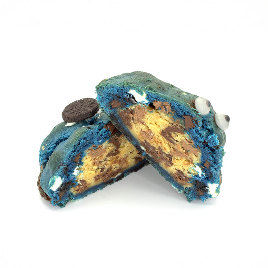 Om Nom Nom Cookie image 0