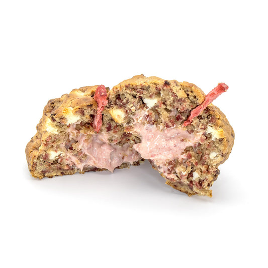 Strawberry Cream Cookie image 0