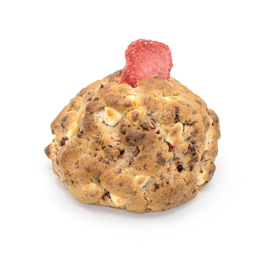 Strawberry Cream Cookie image 1