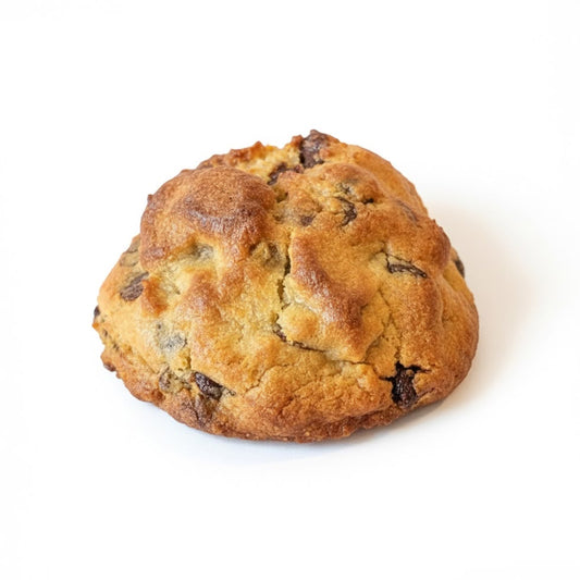 Guilt Free Chocolate Chip Cookie