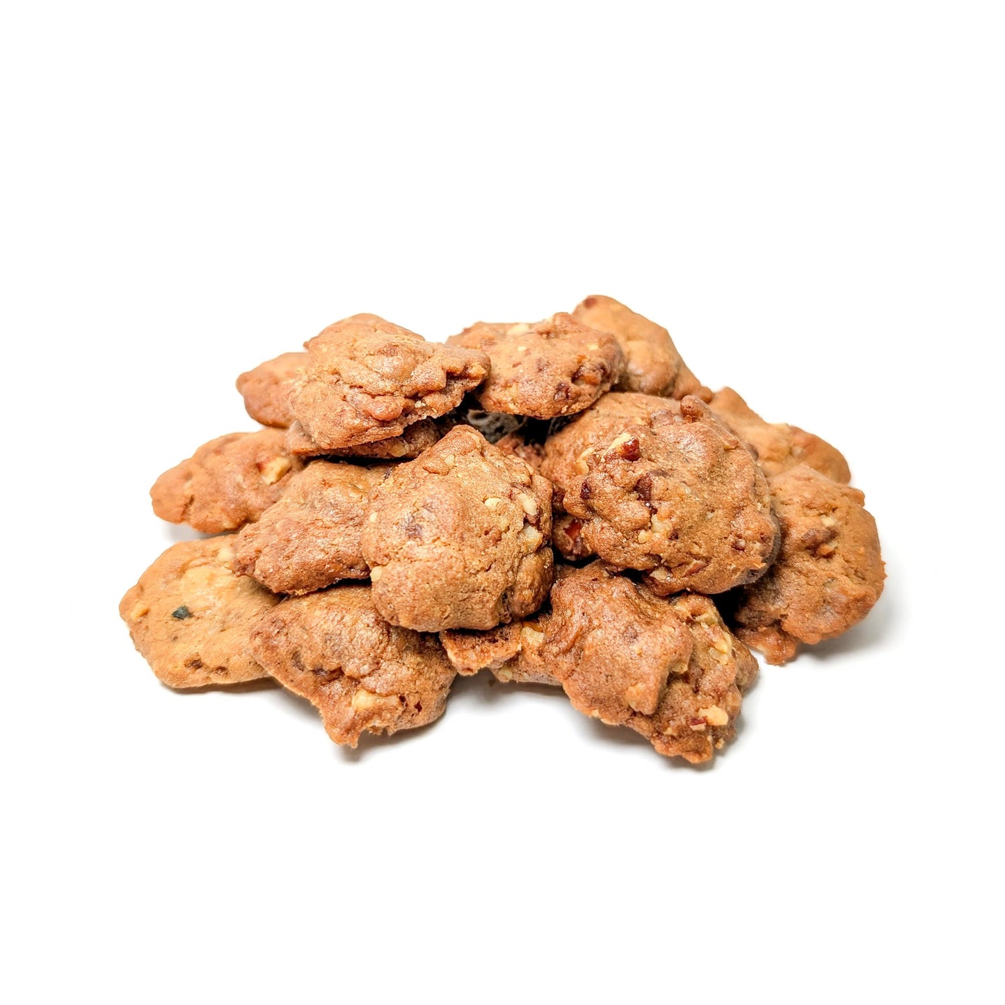 Pecan Caramel Crunch Bites