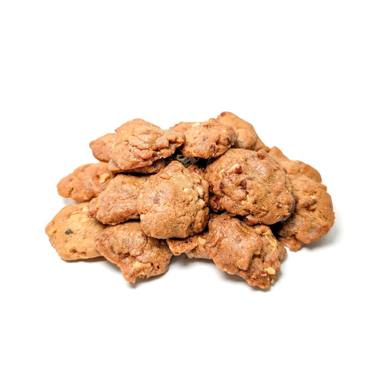 Pecan Caramel Crunch Bites