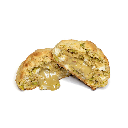 Pistachio Queen Cookie