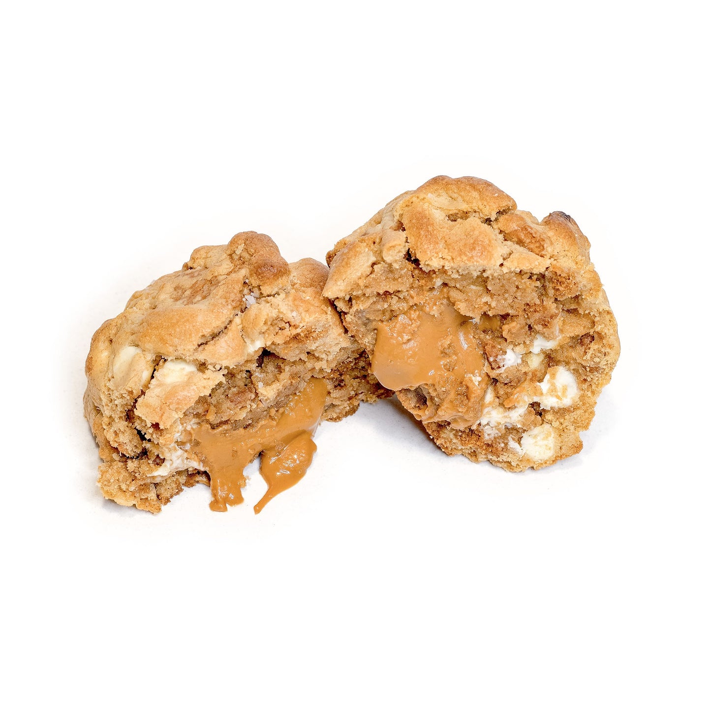 Spiced Shortbread Cookie