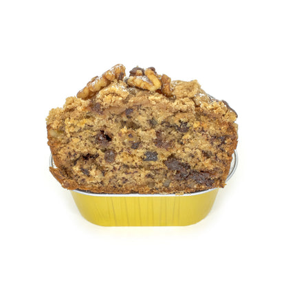 Streuselicious Banana Bread