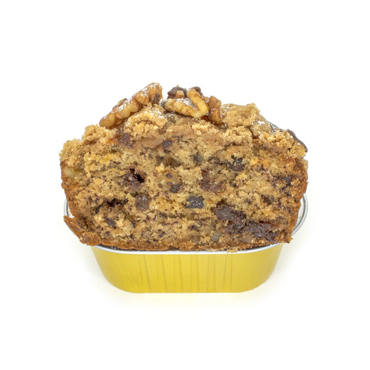 Streuselicious Banana Bread