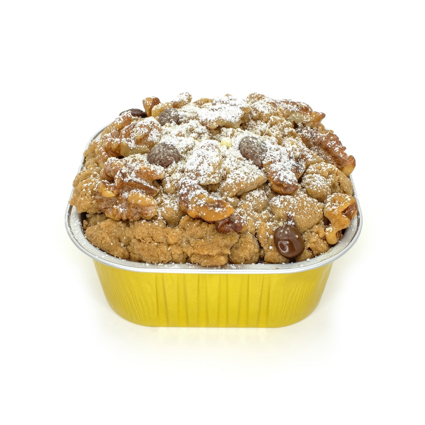 Streuselicious Banana Bread