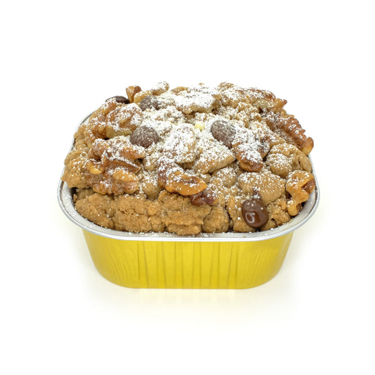 Streuselicious Banana Bread