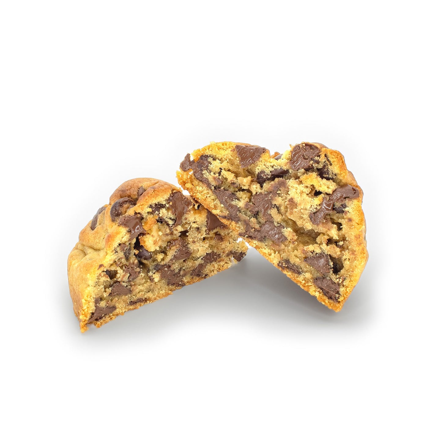 Vegan Chocolate Chip Cookie