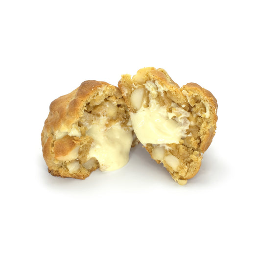 White Chocolate Macadamia Cookie